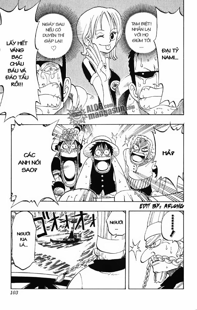 One Piece 49 trang 15