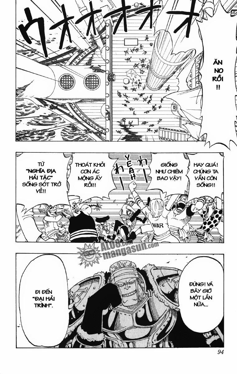 One Piece 49 trang 7