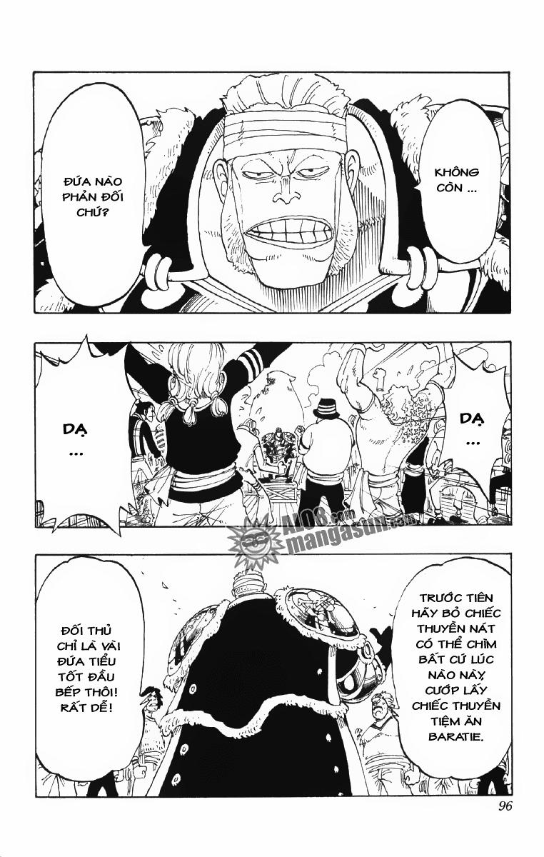 One Piece 49 trang 9