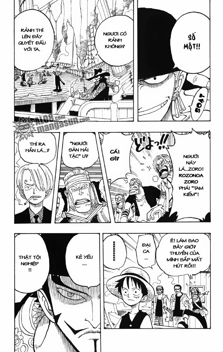 One Piece 50 trang 15
