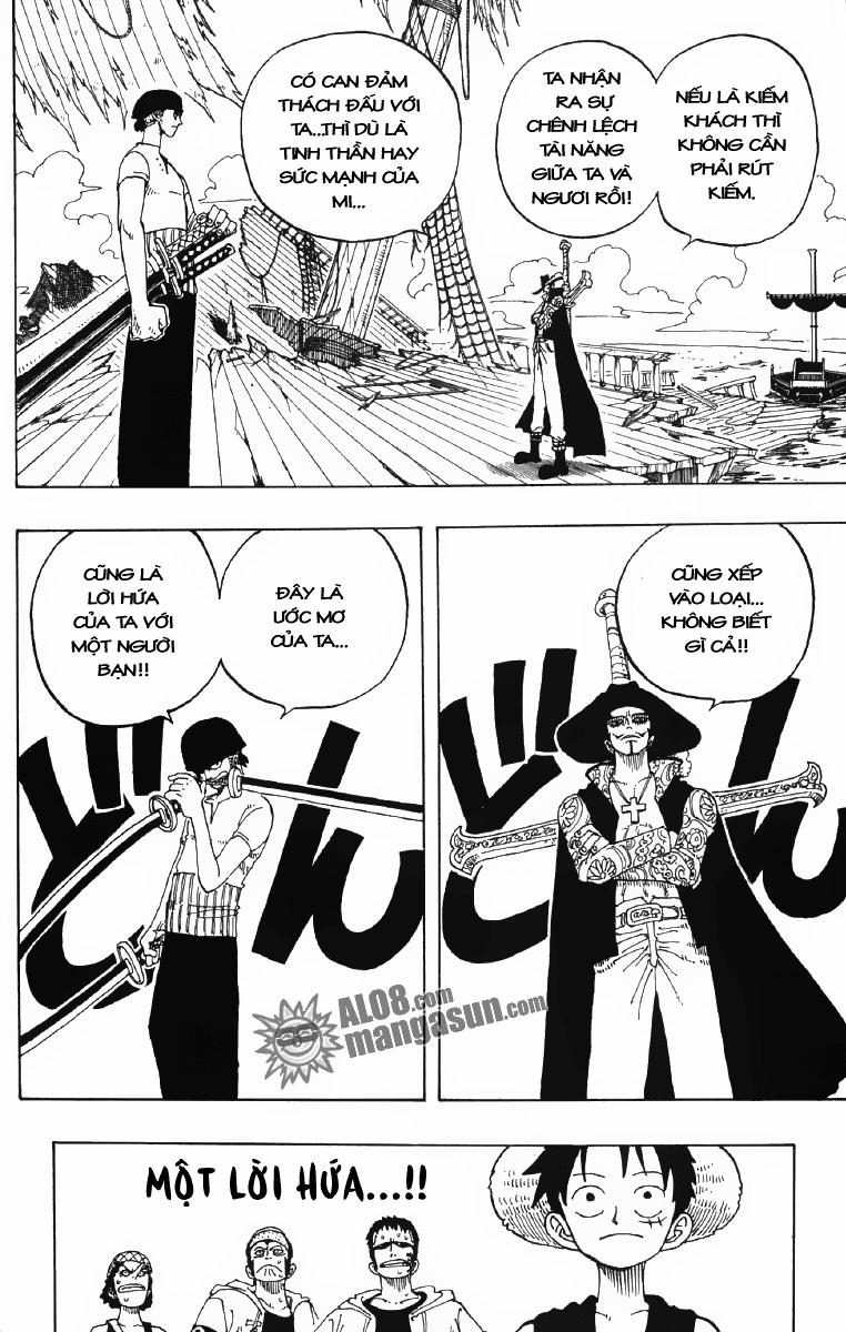 One Piece 50 trang 16