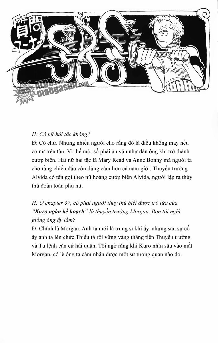 One Piece 50 trang 18