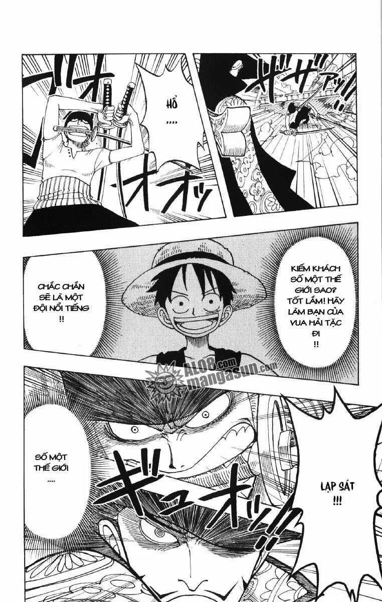 One Piece 51 trang 10