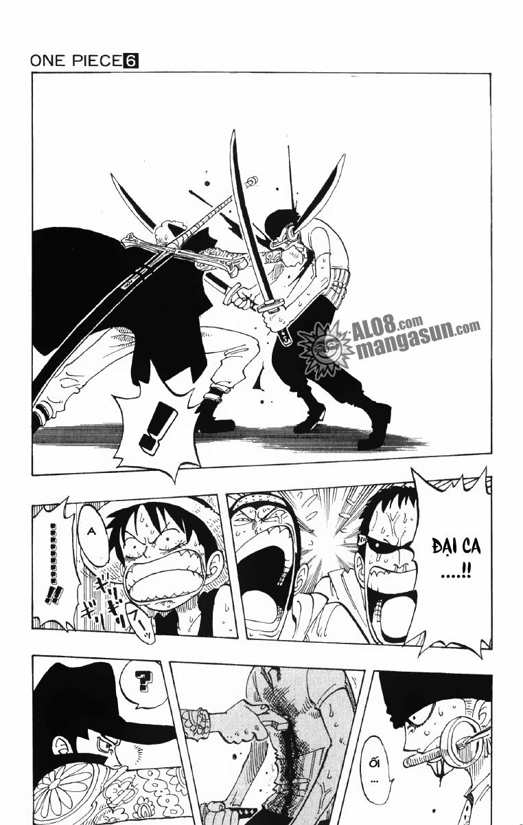 One Piece 51 trang 11