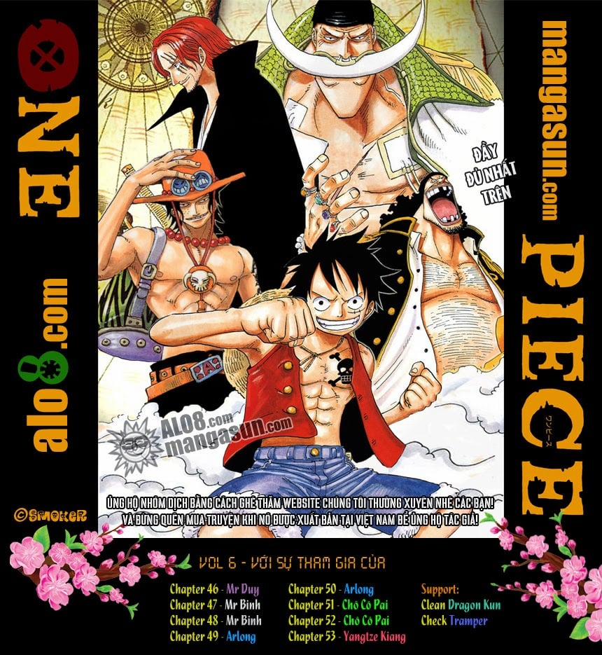 One Piece 51 trang 20