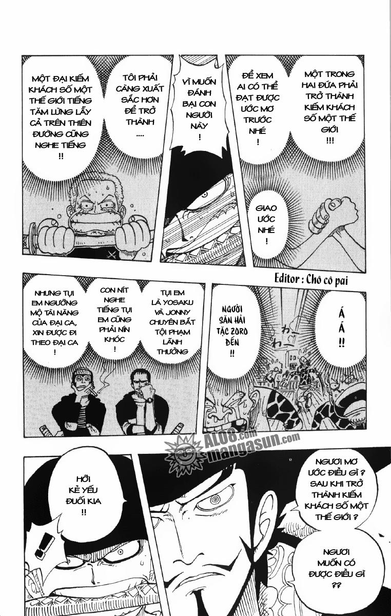 One Piece 51 trang 8
