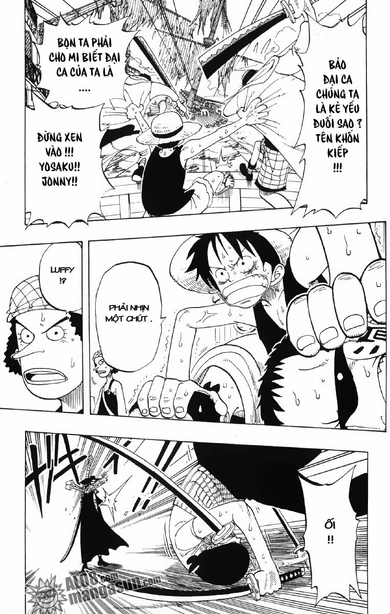 One Piece 51 trang 9