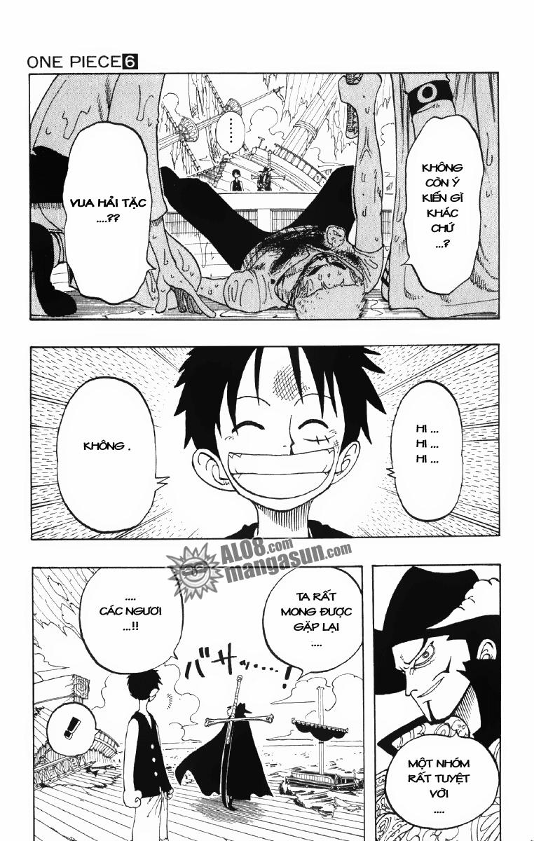 One Piece 52 trang 13