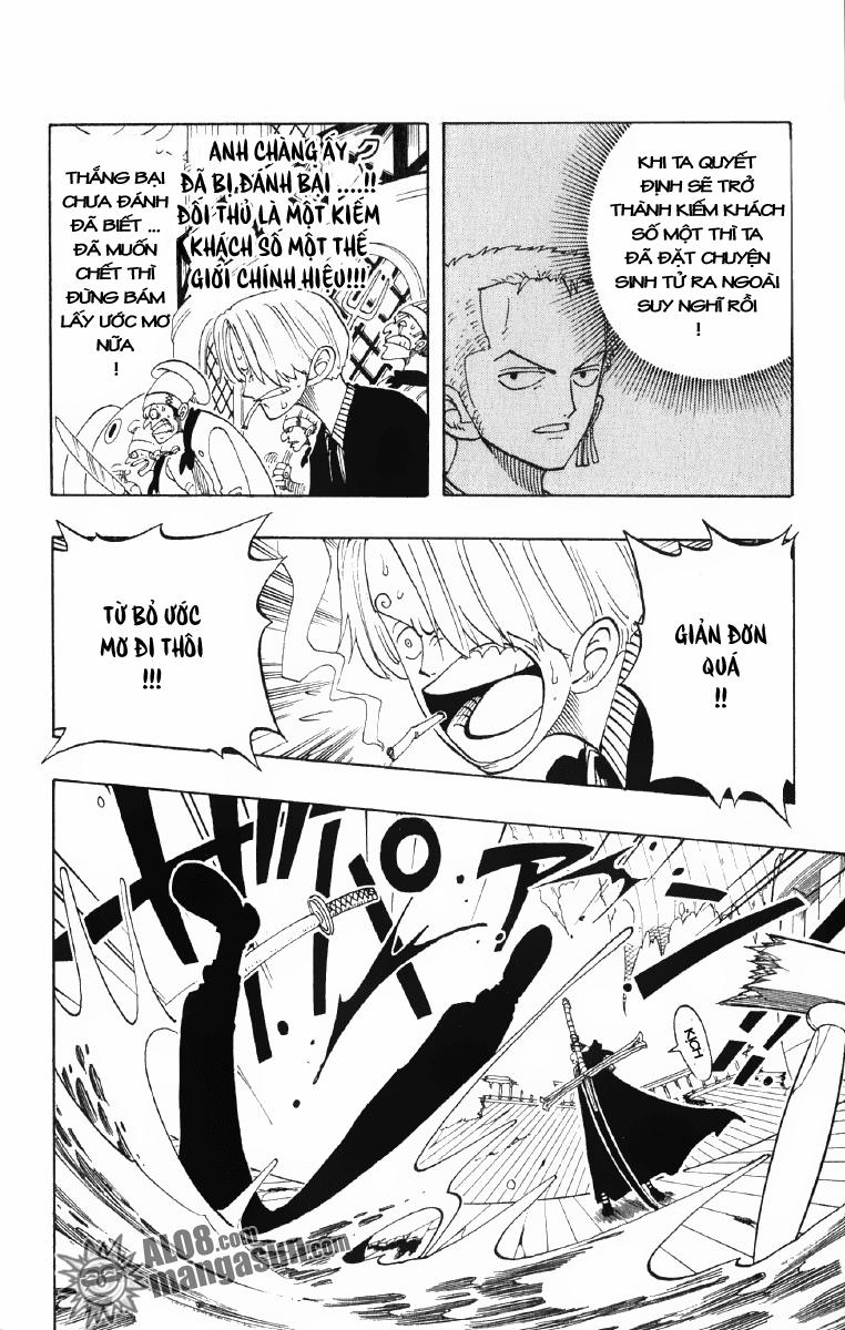 One Piece 52 trang 2