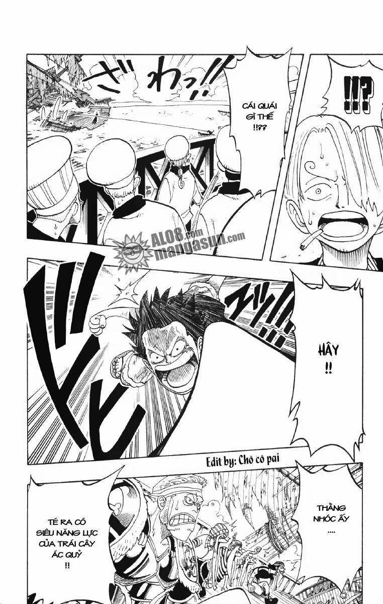 One Piece 52 trang 4