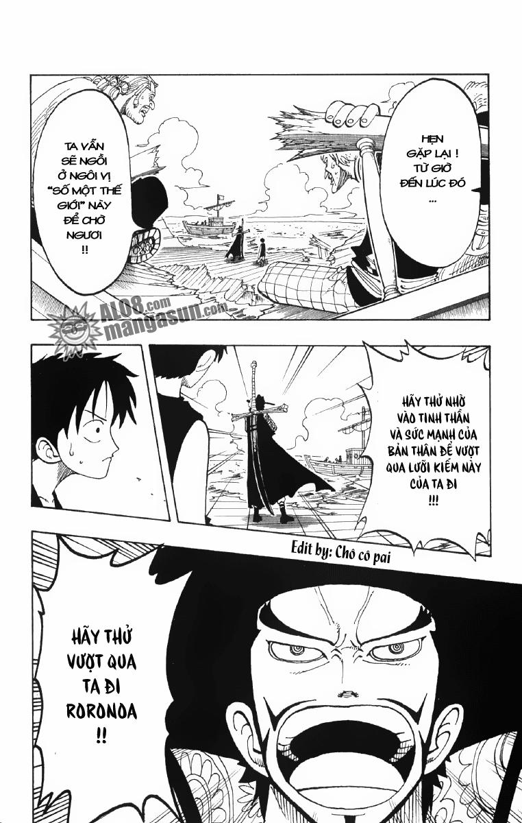 One Piece 52 trang 8