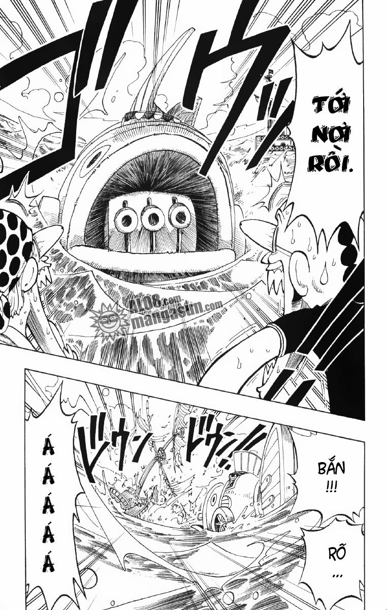 One Piece 53 trang 11