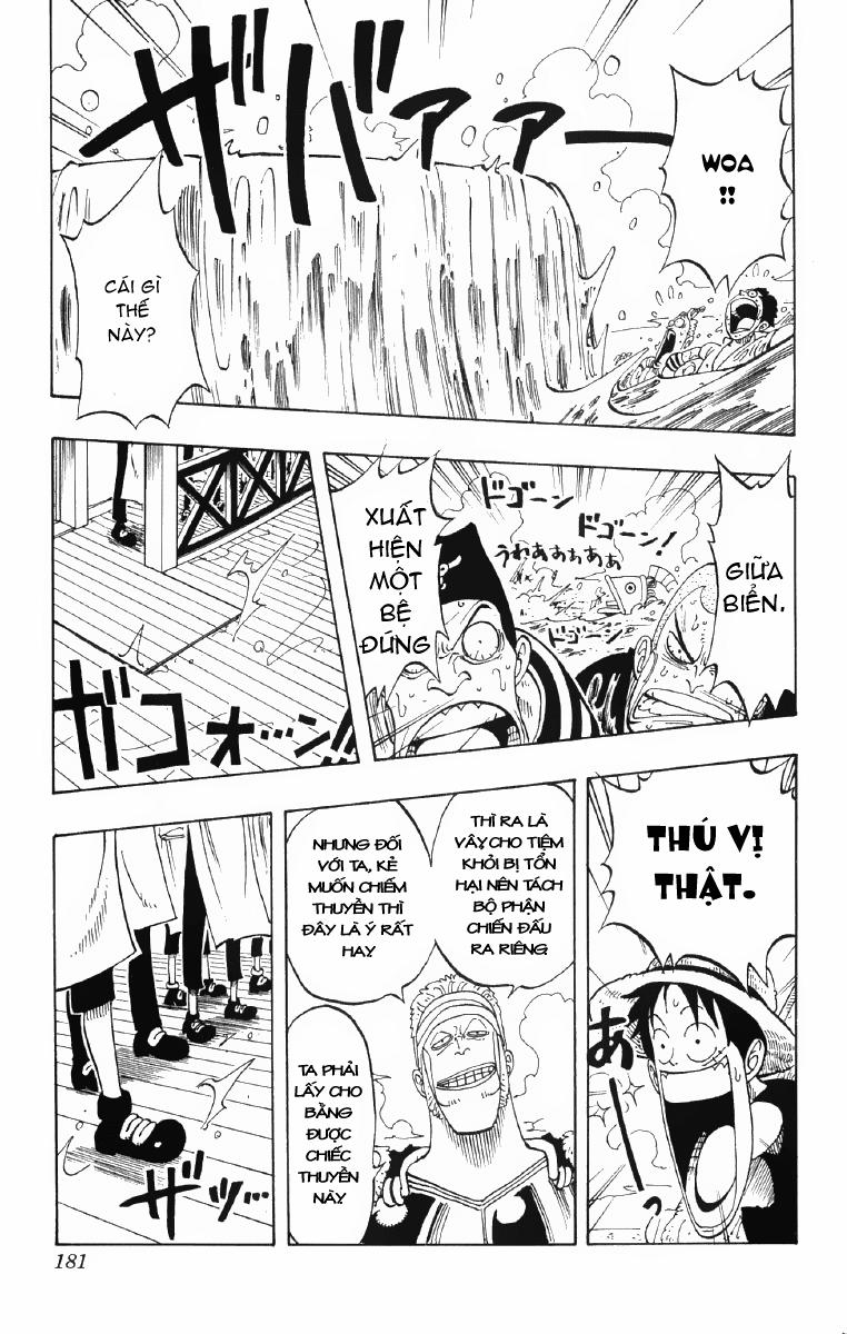 One Piece 53 trang 13