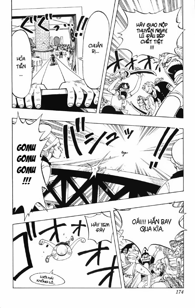 One Piece 53 trang 6