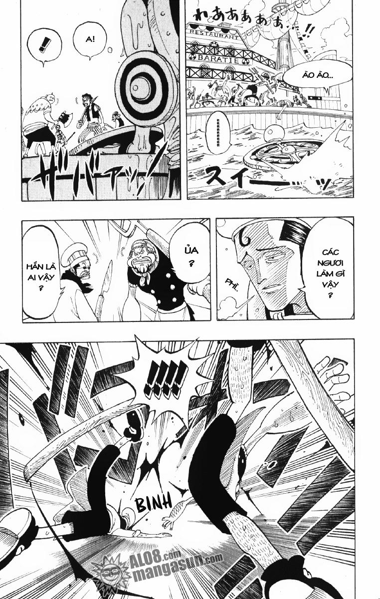 One Piece 54 trang 12