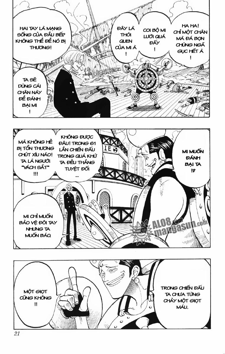 One Piece 54 trang 20
