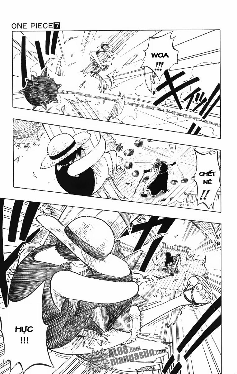 One Piece 54 trang 22