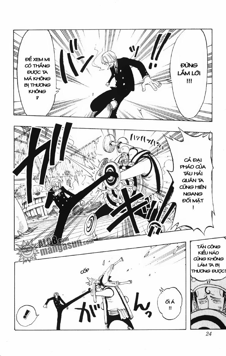 One Piece 54 trang 23