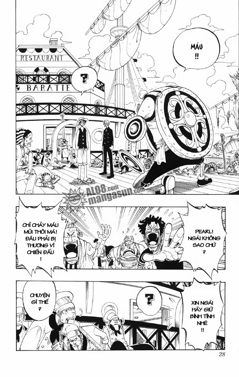 One Piece 55 trang 0