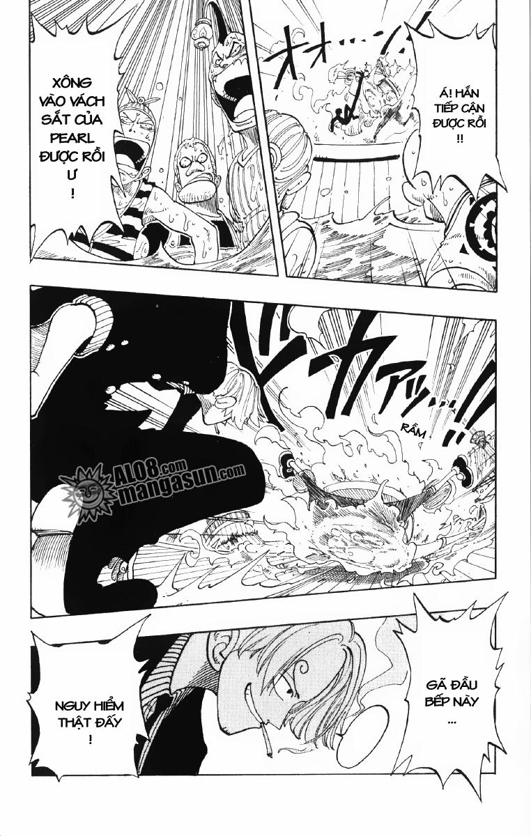 One Piece 55 trang 10