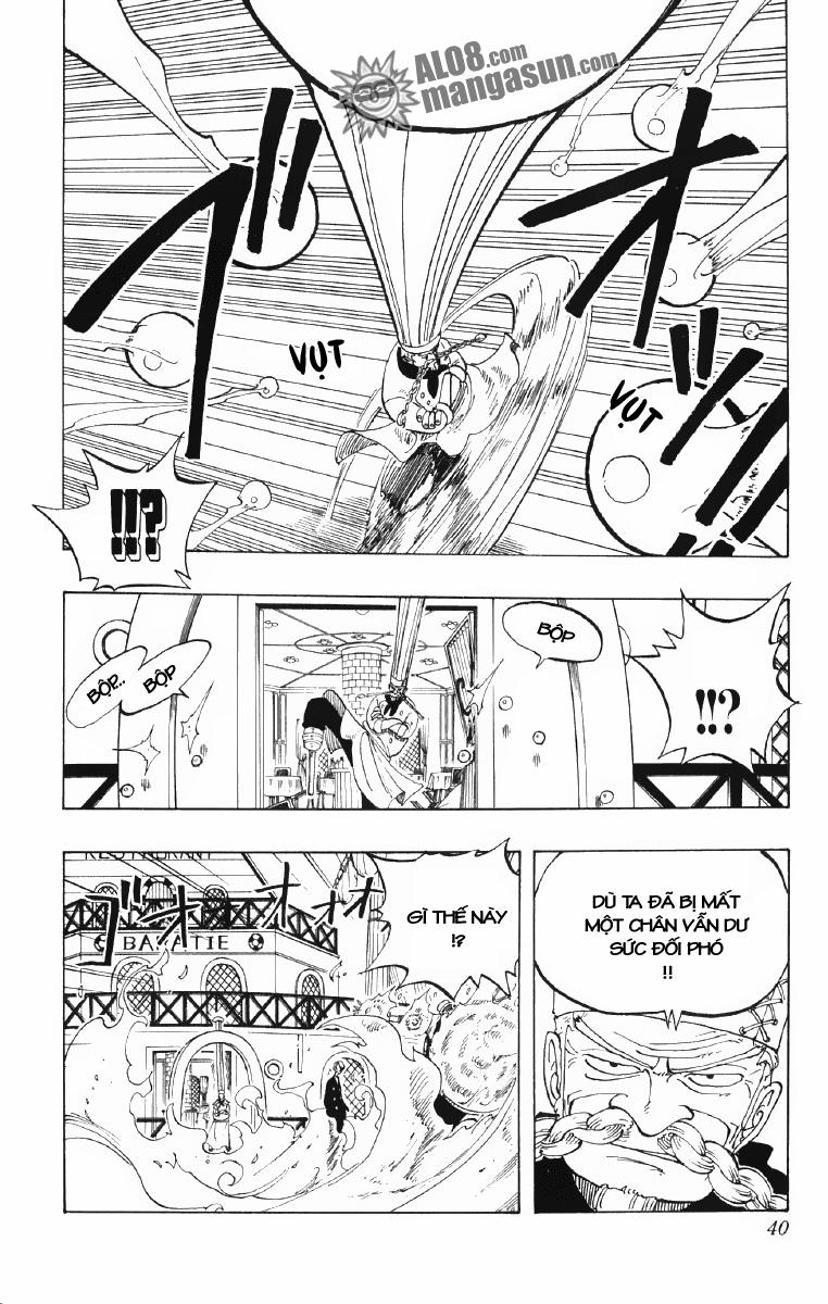 One Piece 55 trang 12