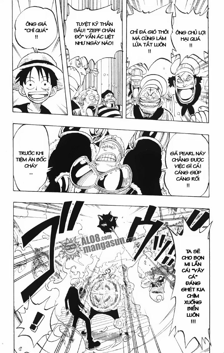 One Piece 55 trang 13