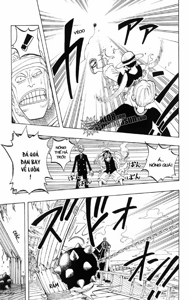 One Piece 55 trang 15