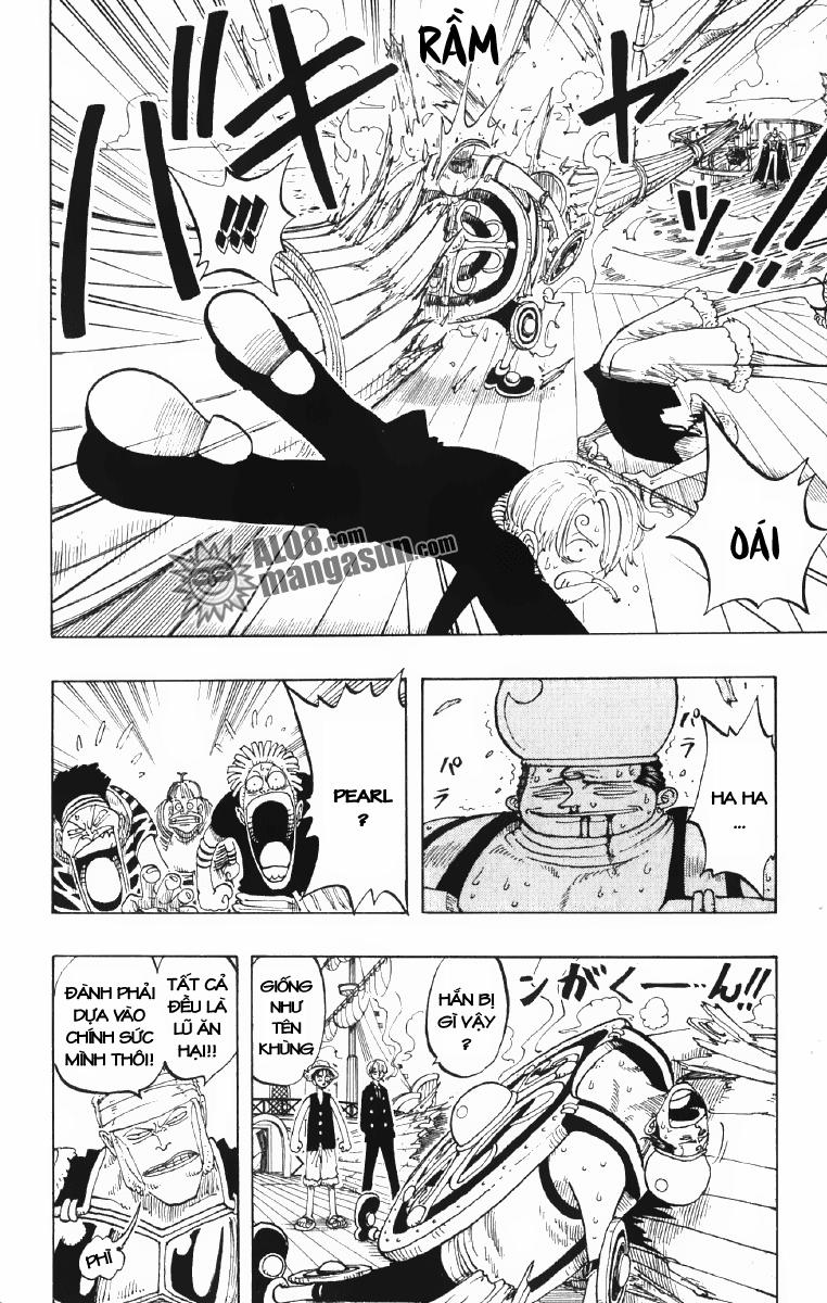 One Piece 55 trang 16