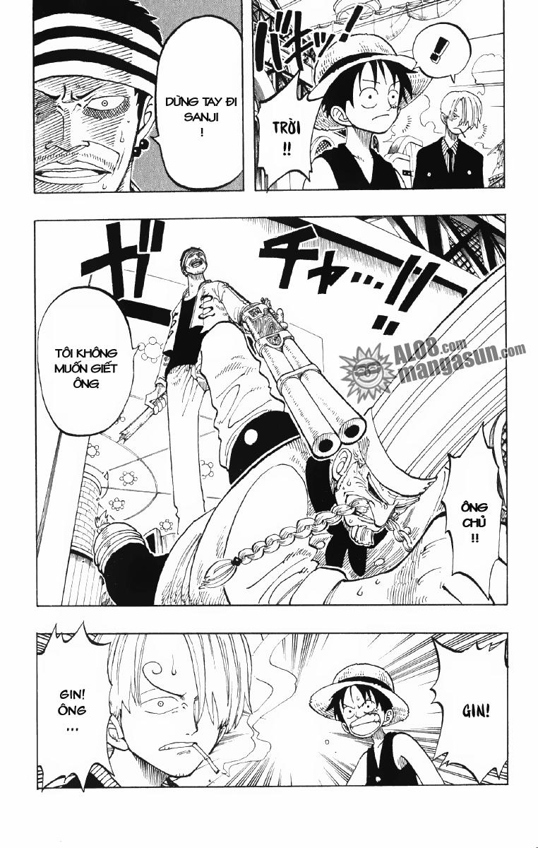 One Piece 55 trang 17