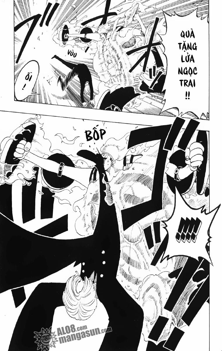 One Piece 55 trang 9