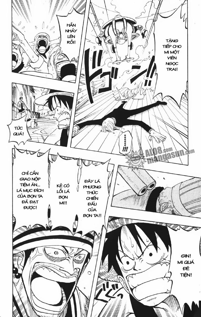 One Piece 56 trang 13