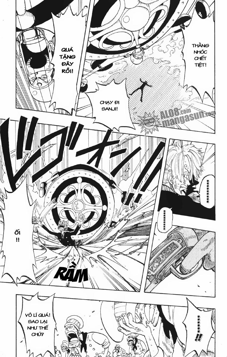 One Piece 56 trang 14