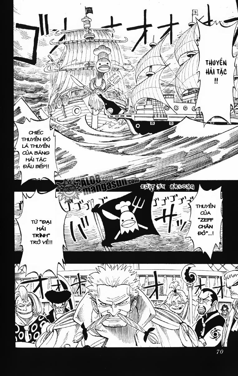 One Piece 57 trang 0