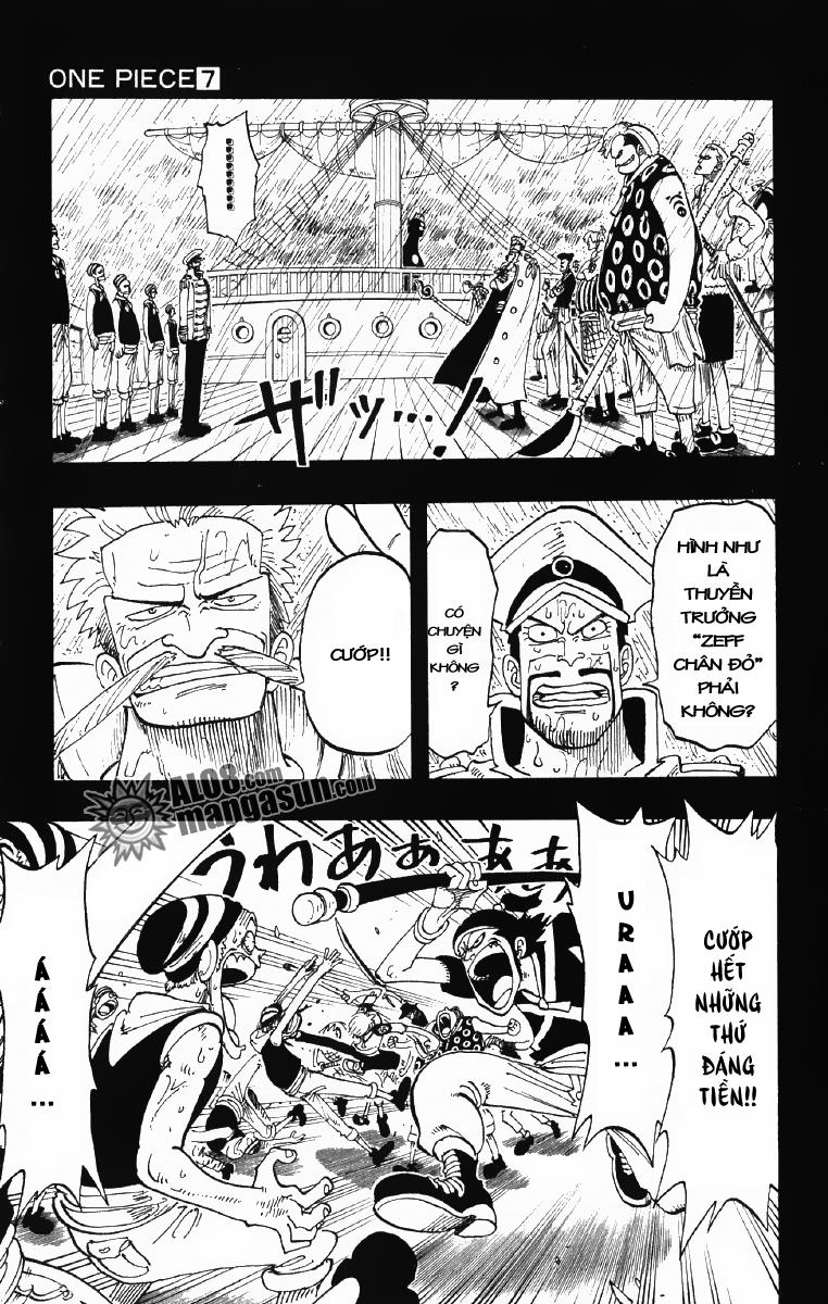 One Piece 57 trang 1