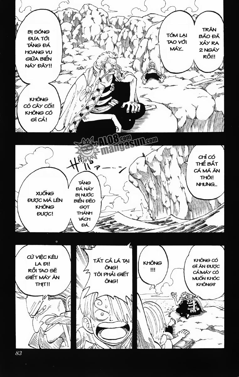One Piece 57 trang 13