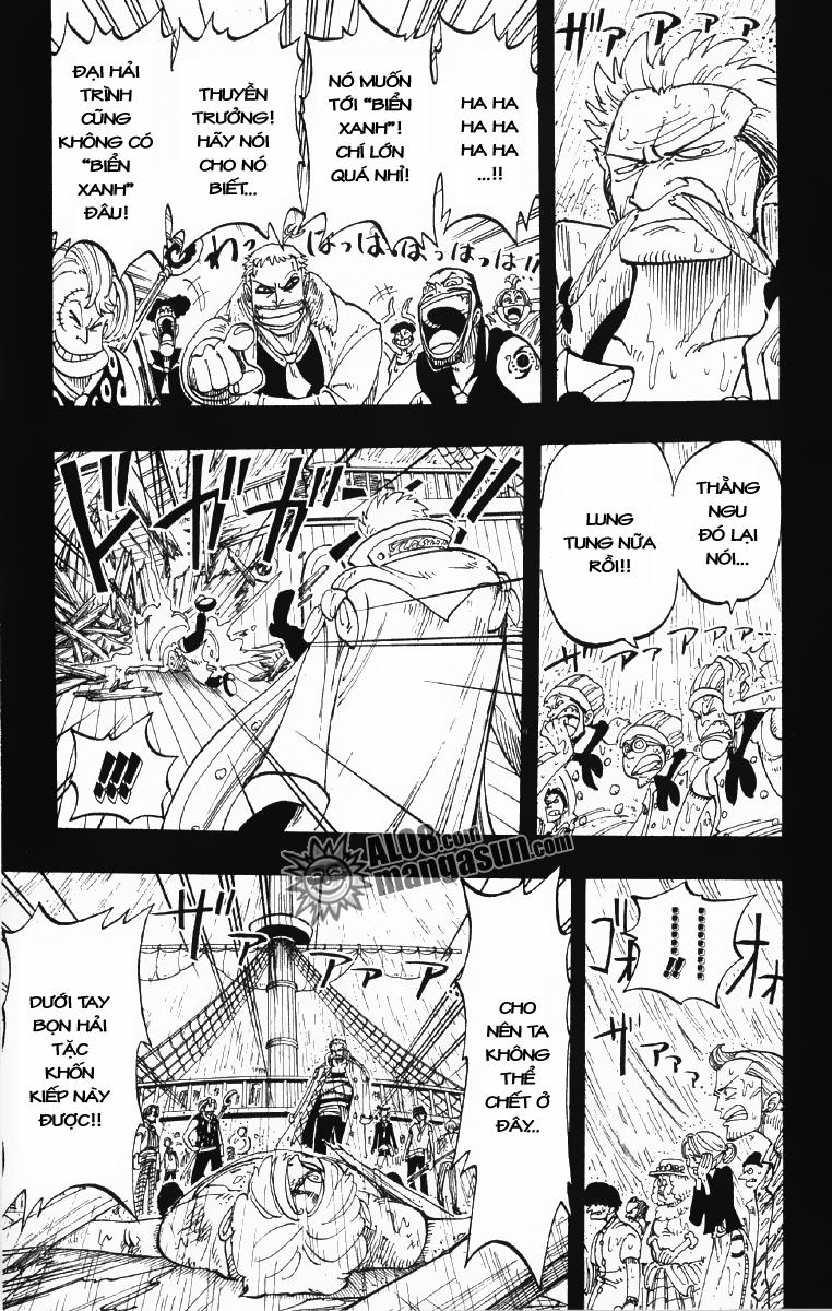 One Piece 57 trang 7