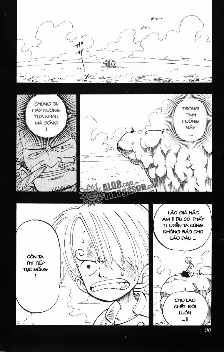 One Piece 58 trang 0