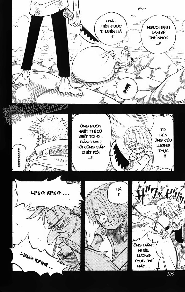 One Piece 58 trang 10
