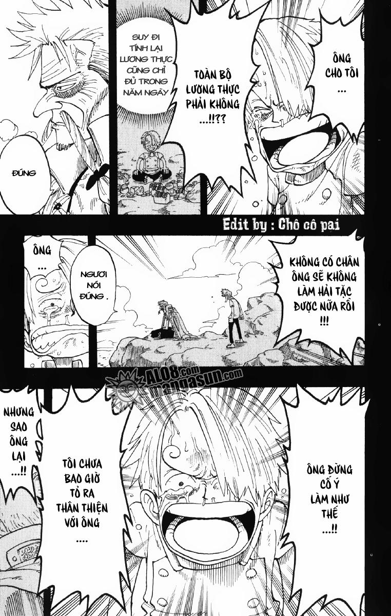 One Piece 58 trang 13