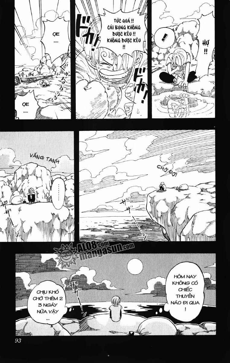 One Piece 58 trang 3