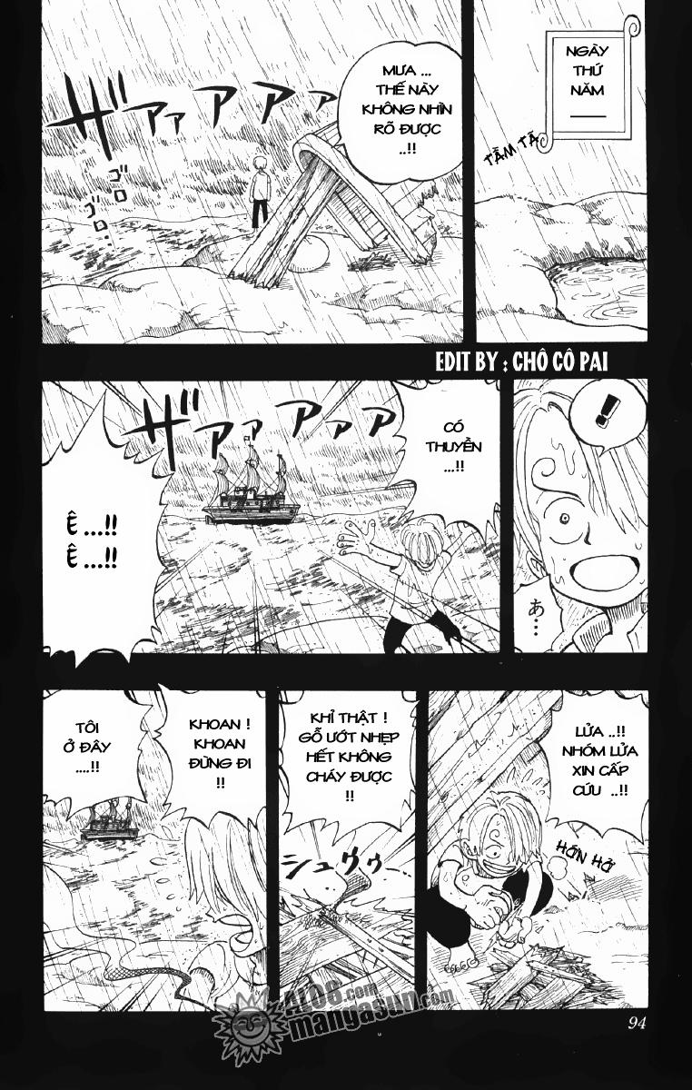 One Piece 58 trang 4