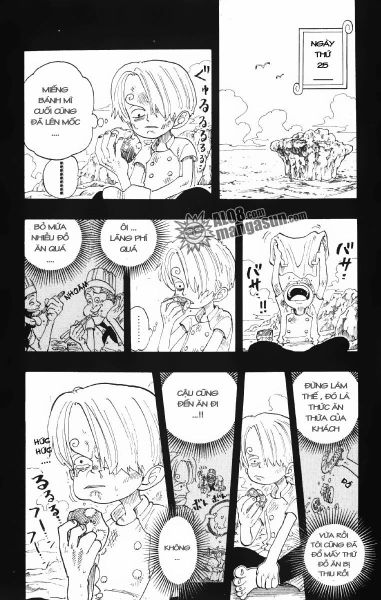 One Piece 58 trang 6
