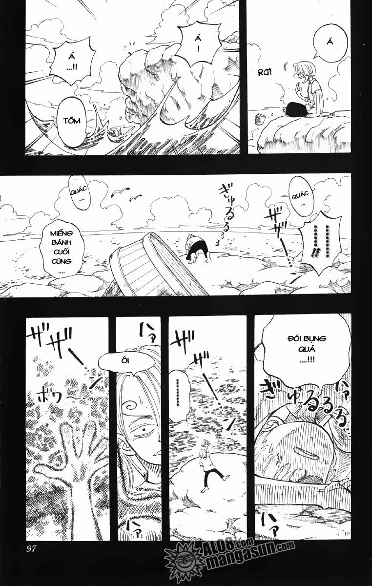 One Piece 58 trang 7