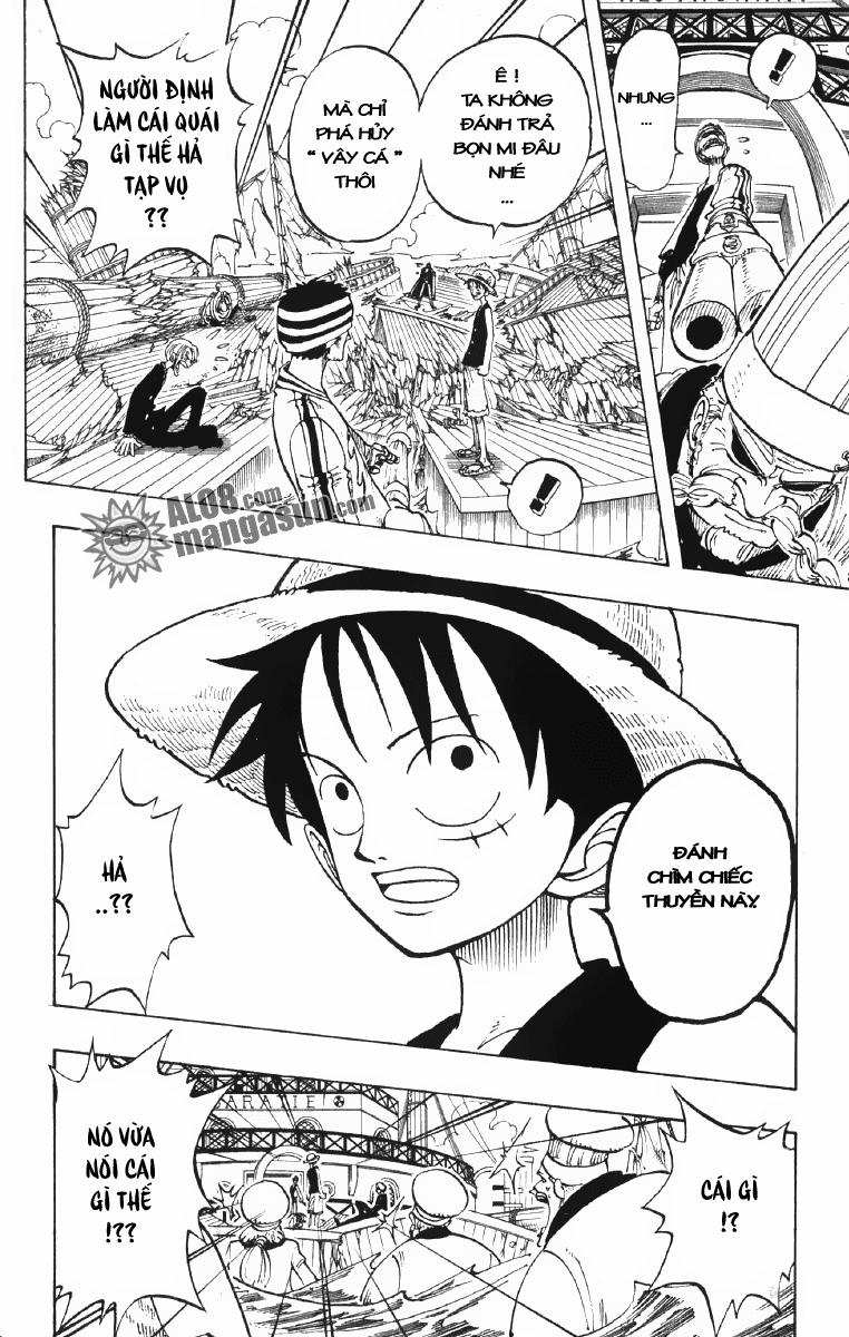 One Piece 59 trang 10