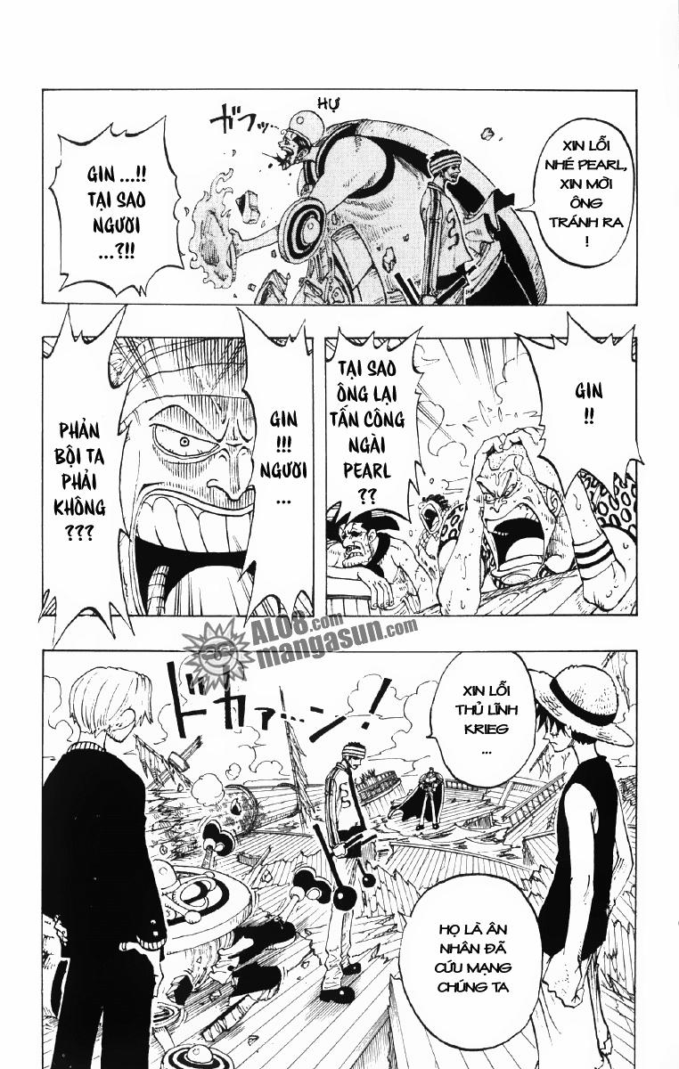 One Piece 59 trang 16