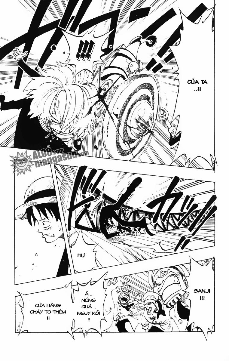 One Piece 59 trang 5