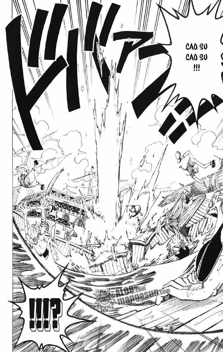 One Piece 59 trang 8