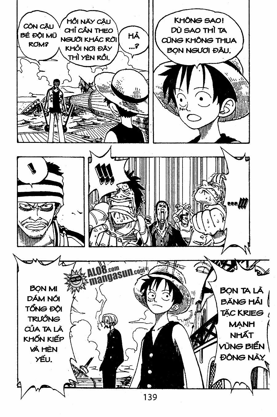 One Piece 60 trang 1