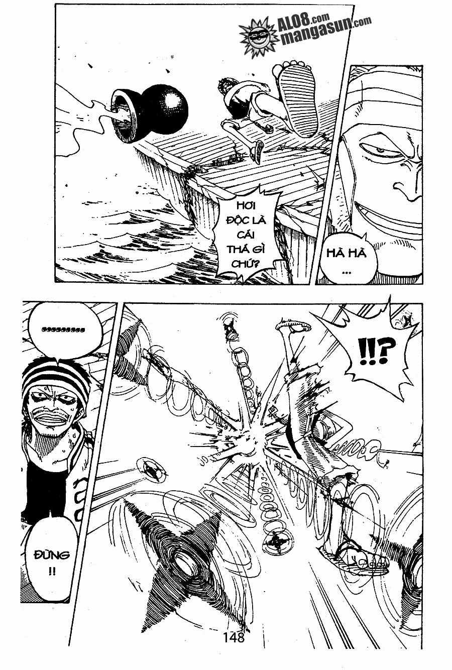 One Piece 60 trang 10