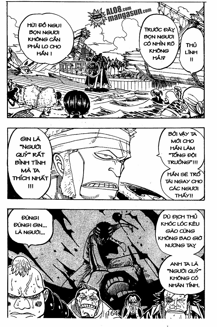 One Piece 61 trang 5